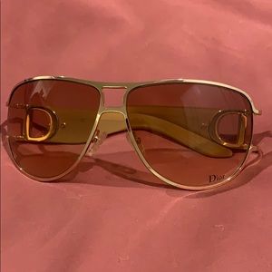 COPY - Dior aviator sunglasses